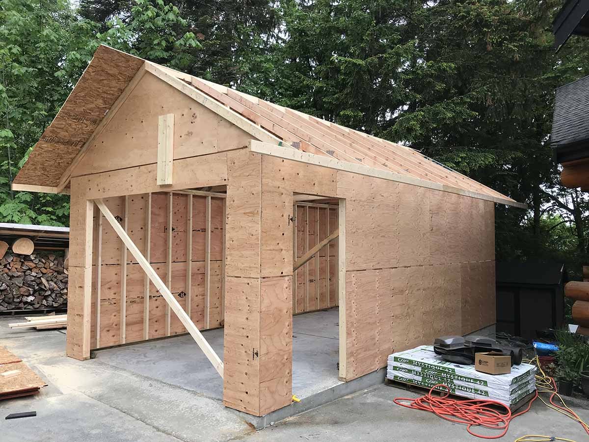 Garages | Shed Builder | Small Sheds | Wooden Shed