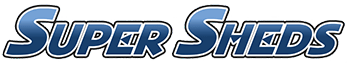 Super Sheds Footer Logo